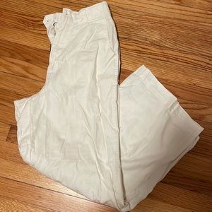 Madewell | Linen Trouser | Size 8 | NWT